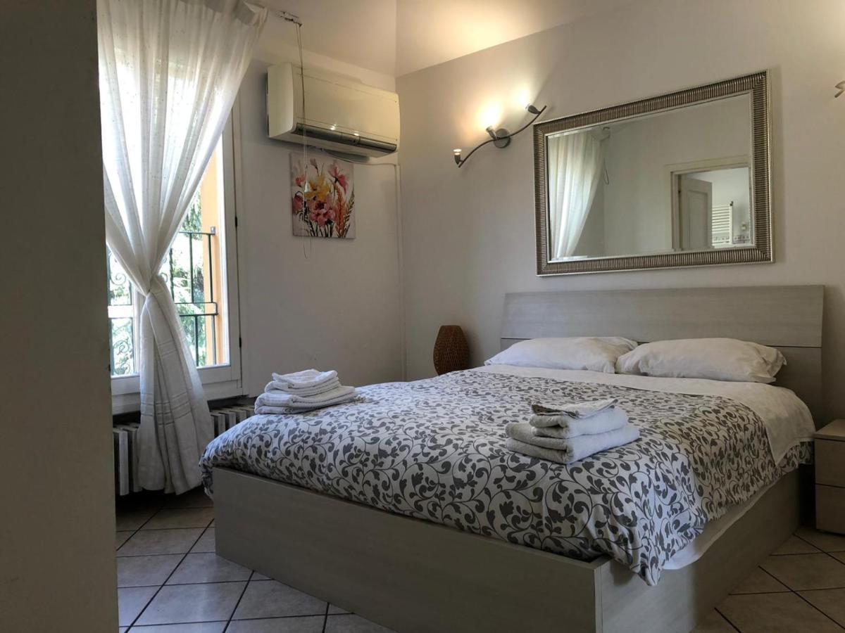 Residence Porta Saragozza Bologna Eksteriør bilde