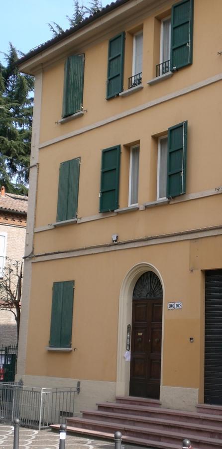Residence Porta Saragozza Bologna Eksteriør bilde