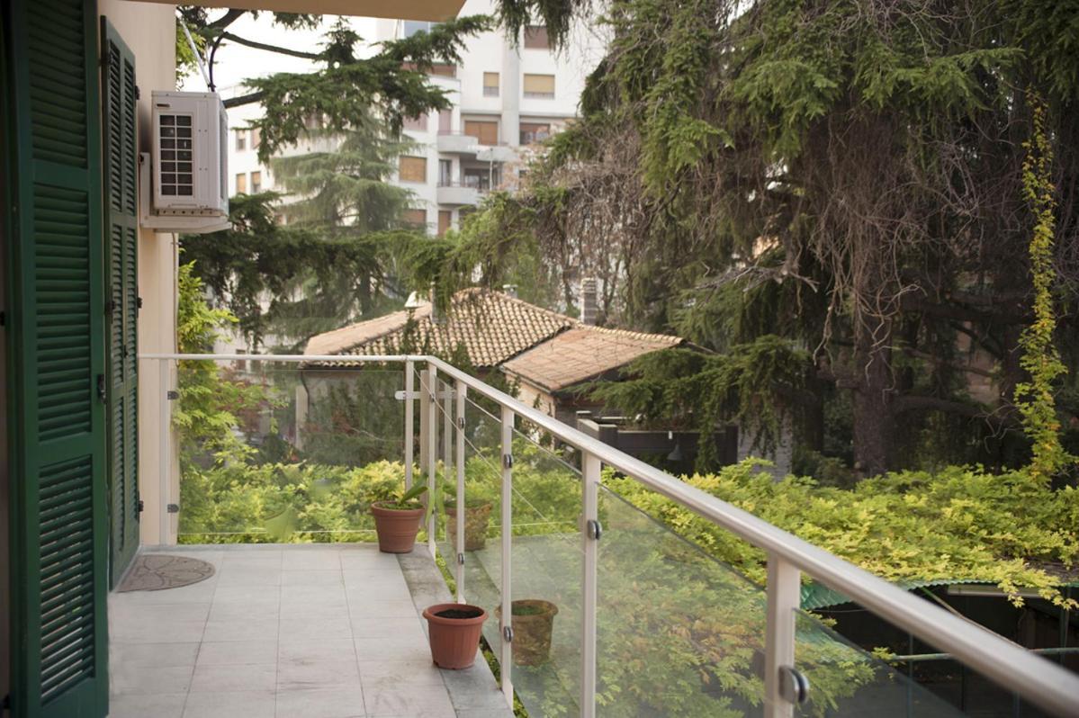 Residence Porta Saragozza Bologna Eksteriør bilde