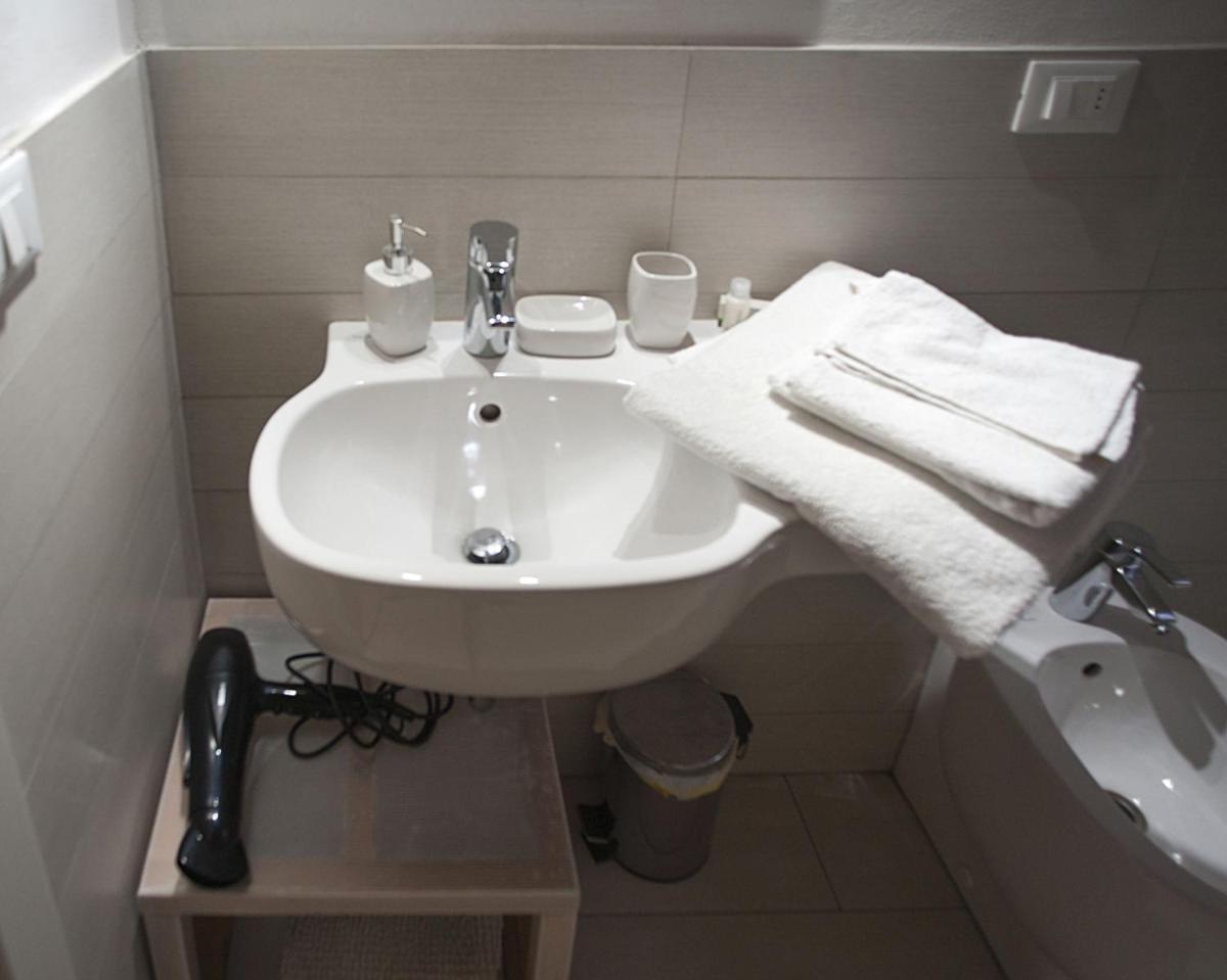 Residence Porta Saragozza Bologna Eksteriør bilde