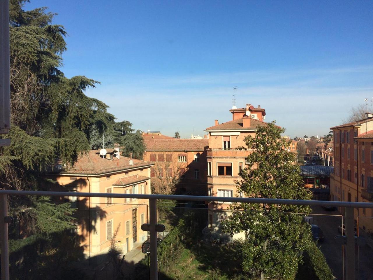 Residence Porta Saragozza Bologna Eksteriør bilde